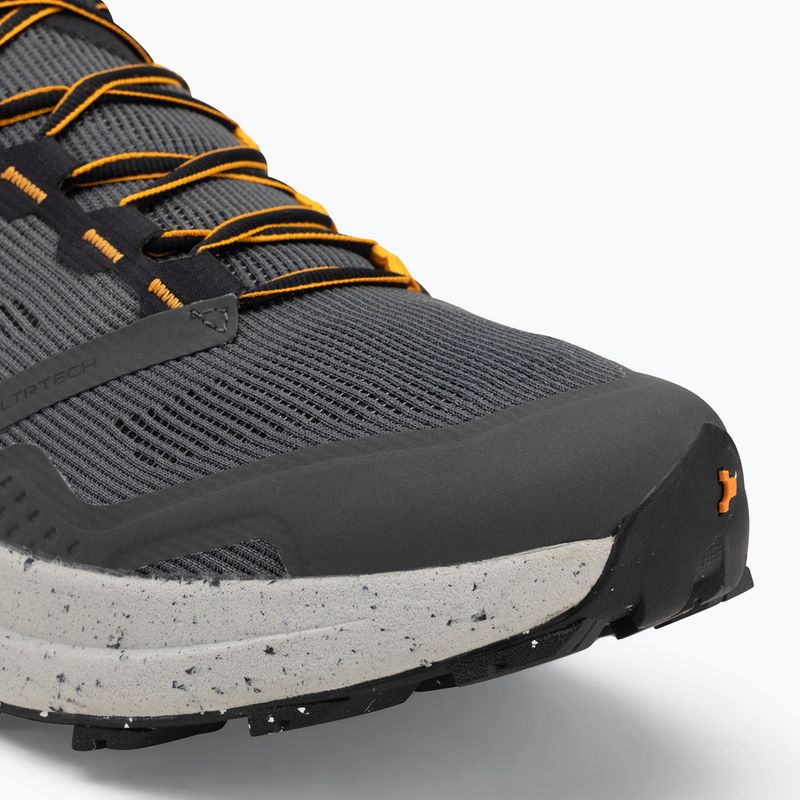 Pánske bežecké topánky SCARPA Spin Planet anthracite/saffron 7