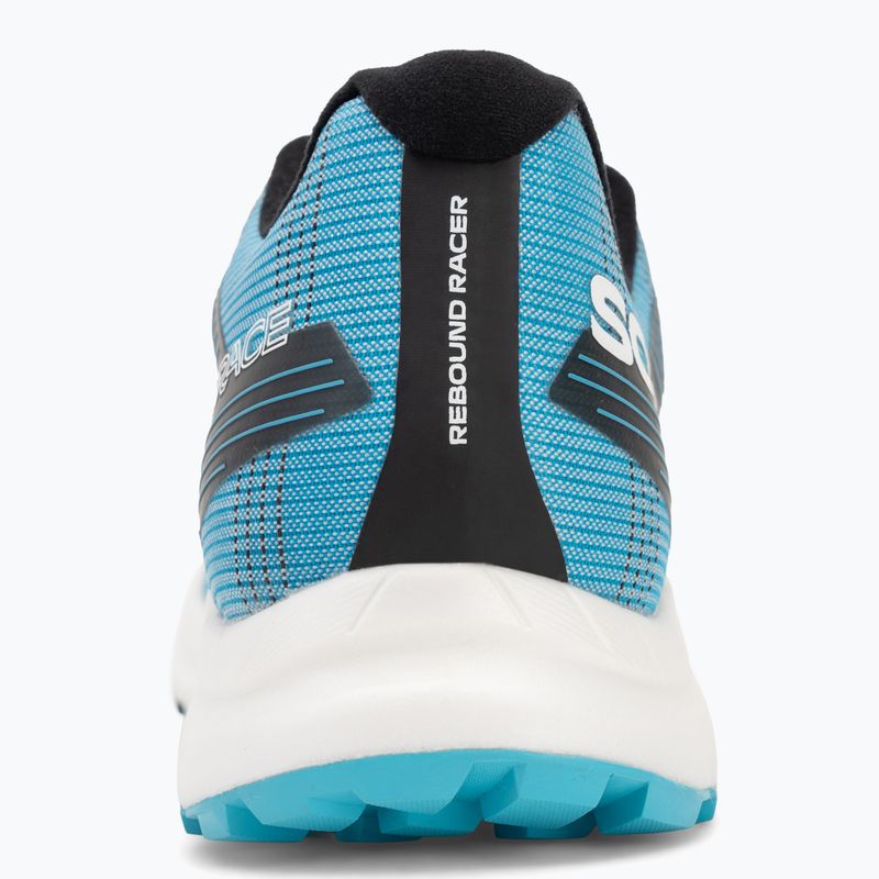 Pánske bežecké topánky SCARPA Spin Race azure/white 6