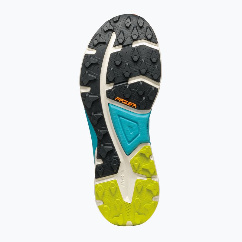 Pánska bežecká obuv SCARPA Golden Gate 2 ATR azure / lime 13