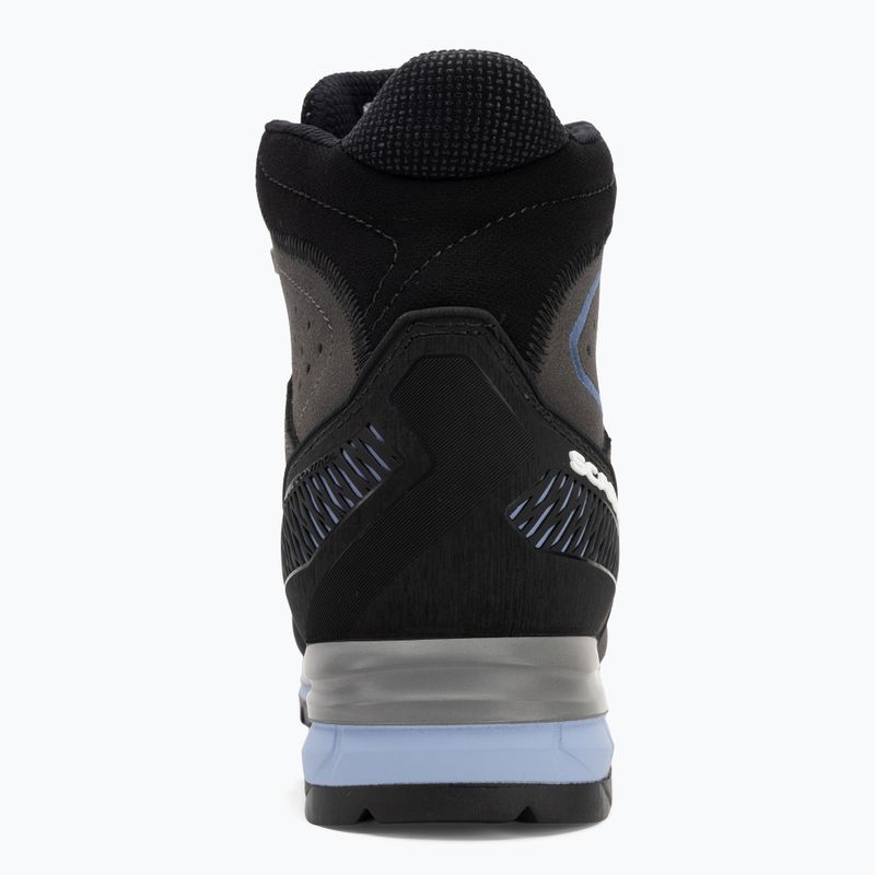 Dámske trekingové topánky SCARPA Zodiac TRK GTX anthracite/lavender 6