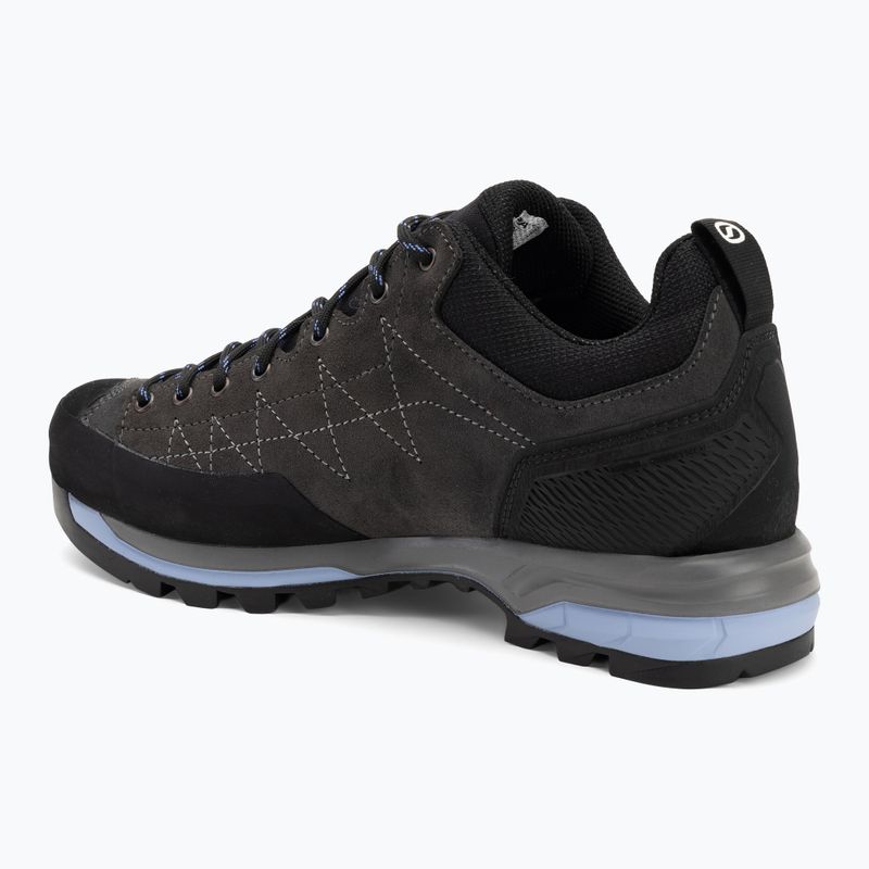 Dámske nástupové topánky SCARPA Zodiac GTX anthracite/lavender 3
