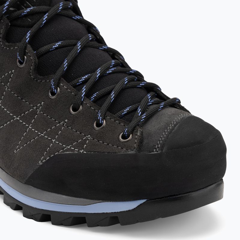 Dámske nástupové topánky SCARPA Zodiac GTX anthracite/lavender 7
