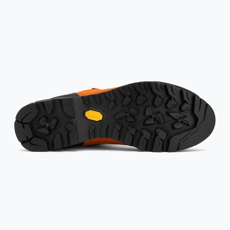 Pánske nástupové topánky SCARPA Zodiac tonic/black 4