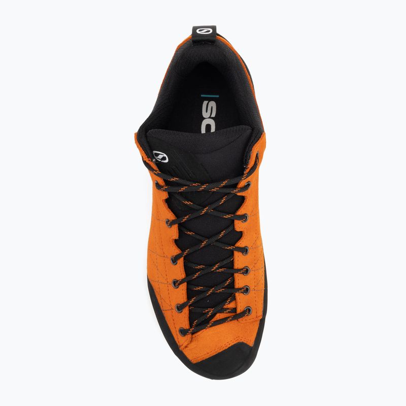 Pánske nástupové topánky SCARPA Zodiac tonic/black 5