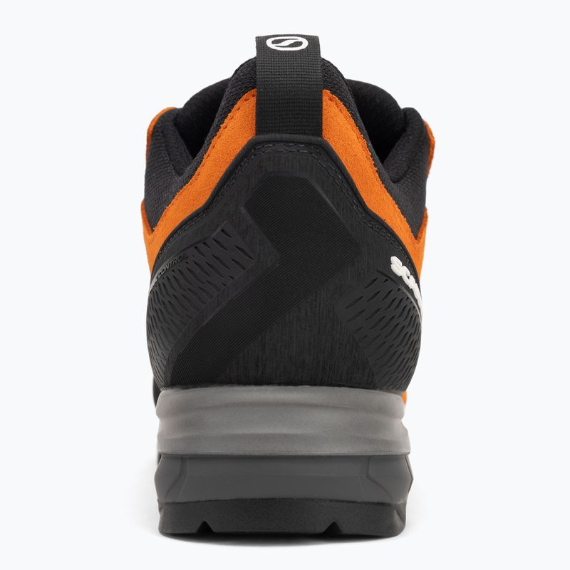 Pánske nástupové topánky SCARPA Zodiac tonic/black 6