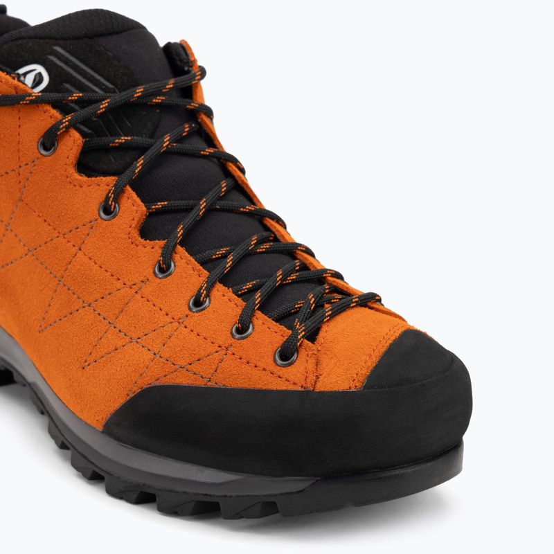 Pánske nástupové topánky SCARPA Zodiac tonic/black 7