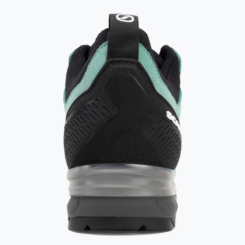 Dámske nástupové topánky SCARPA Zodiac waterfall/black 6
