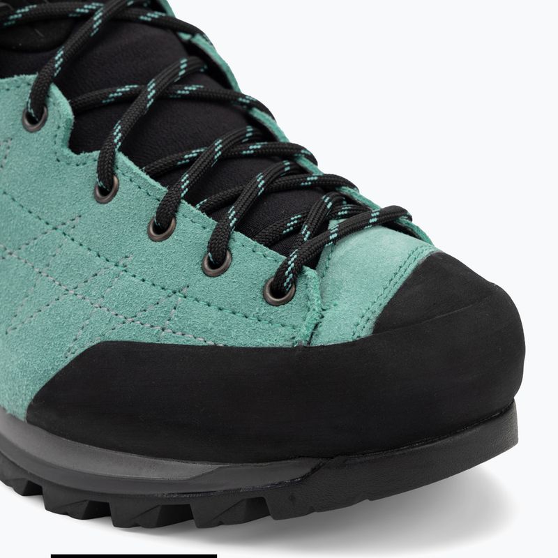 Dámske nástupové topánky SCARPA Zodiac waterfall/black 7