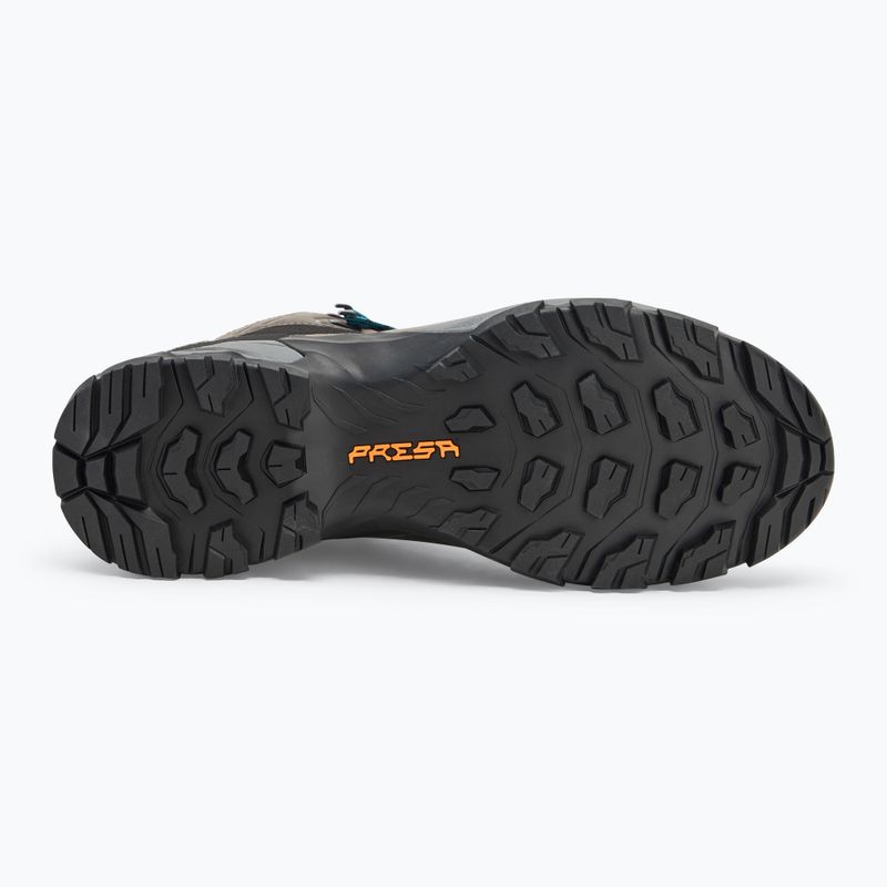 Pánske trekové topánky SCARPA Moraine Mid Pro Gtx anthracite 4
