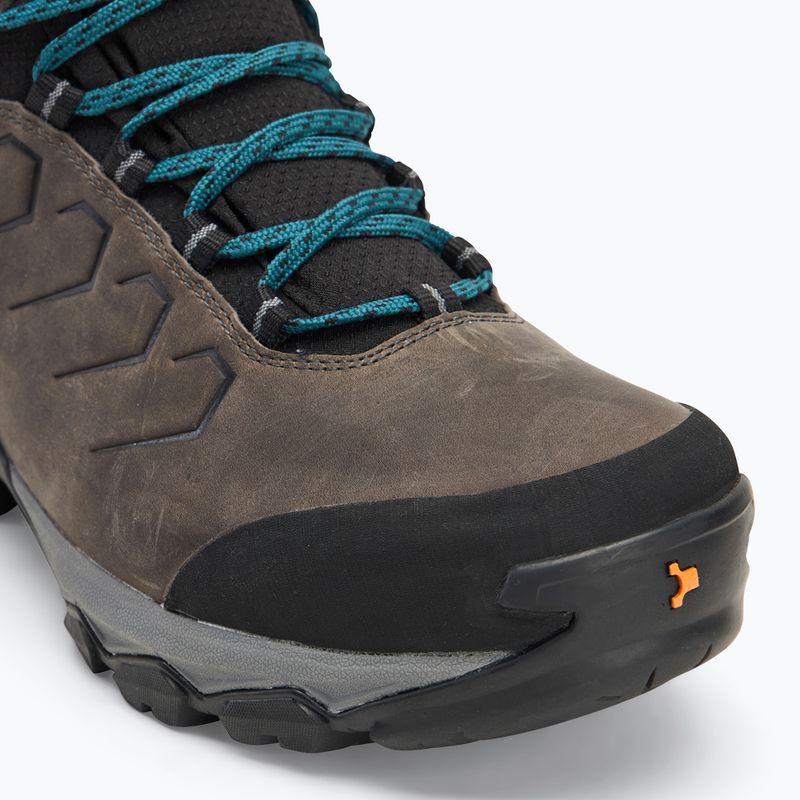 Pánske trekové topánky SCARPA Moraine Mid Pro Gtx anthracite 7