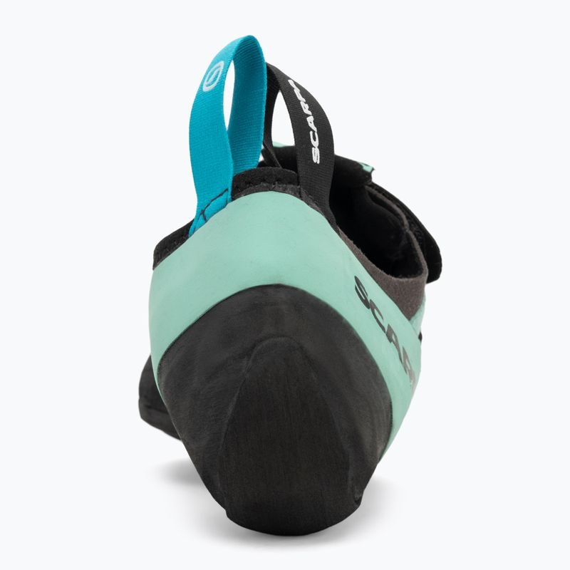 Lezecké topánky SCARPA Arpia V LV shark aqua 6