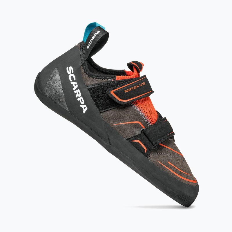 Lezecké topánky SCARPA Reflex VS tonic/black 2