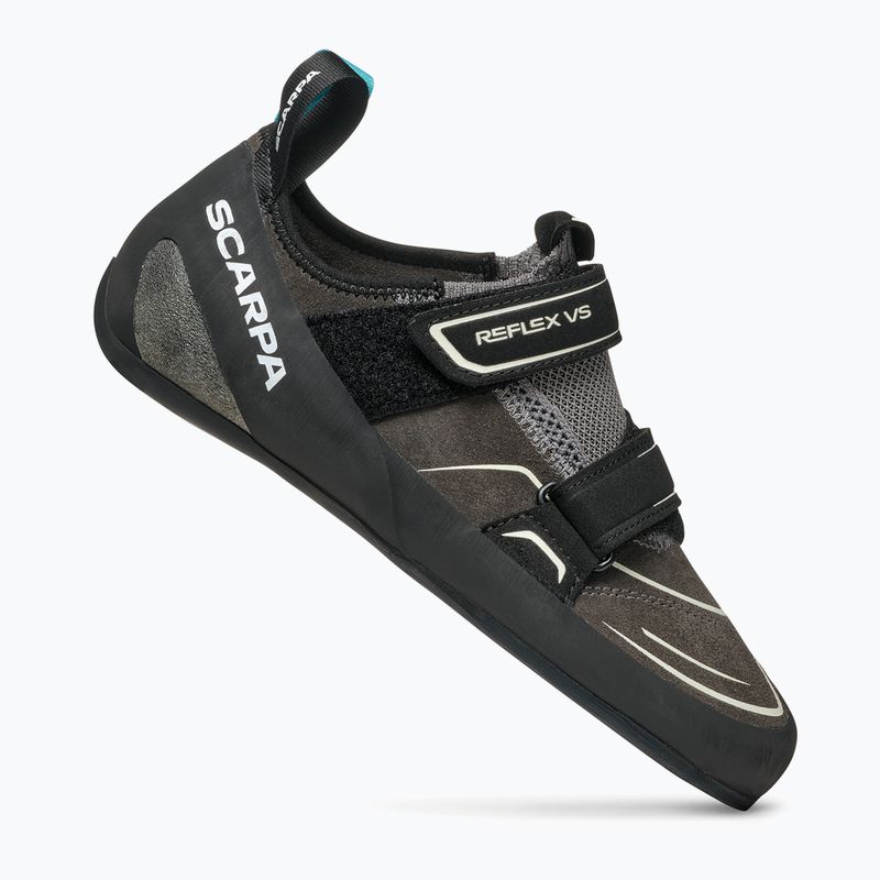 Lezecké topánky SCARPA Reflex VS covey/black 10