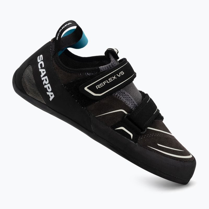 Lezecké topánky SCARPA Reflex VS covey/black 2