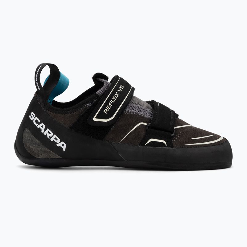 Lezecké topánky SCARPA Reflex VS covey/black 4