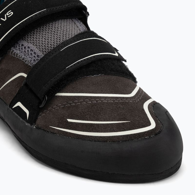 Lezecké topánky SCARPA Reflex VS covey/black 8