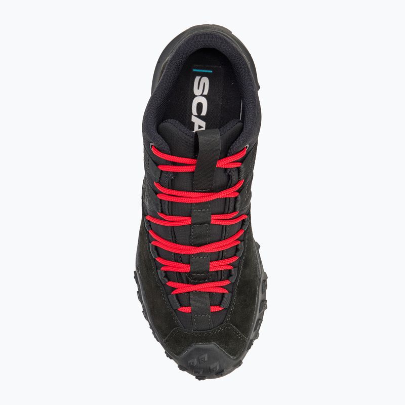 Pánske turistické topánky SCARPA Rove black/black 5