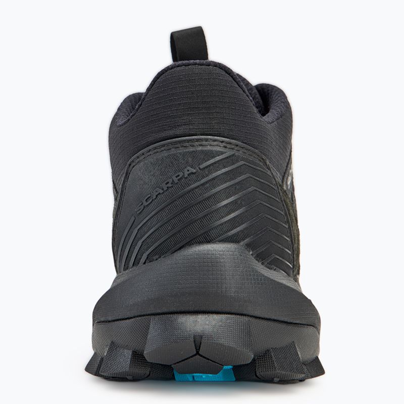 Pánske turistické topánky SCARPA Rove black/black 6
