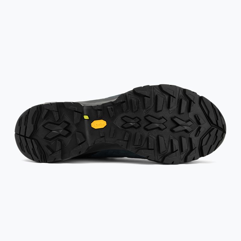 Pánske trekové topánky SCARPA ZG Trek GTX ottanio/gray 4