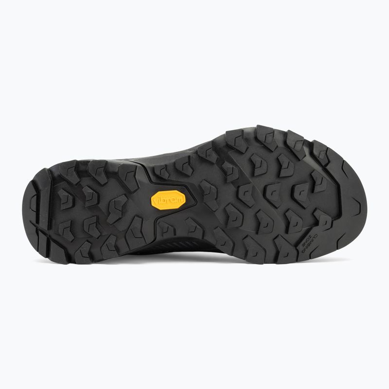 Dámske nástupové topánky SCARPA Rapid XT Mid GTX shark/aqua 4