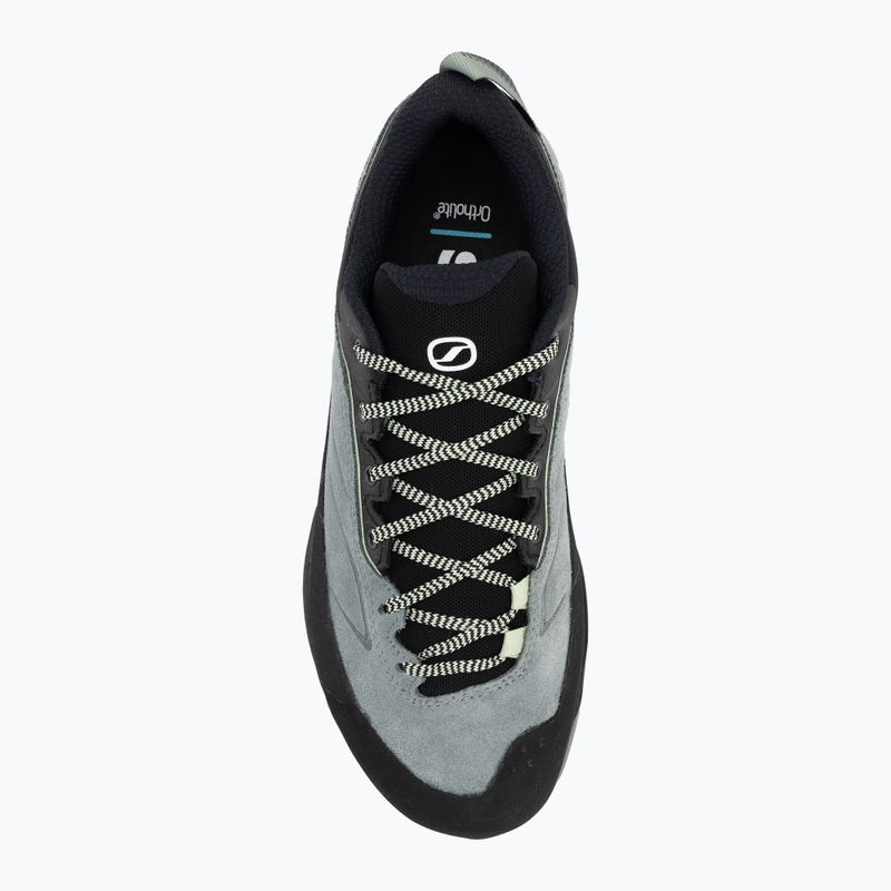 Dámske nástupové topánky SCARPA Rapid XT conifer/sunny lime 5