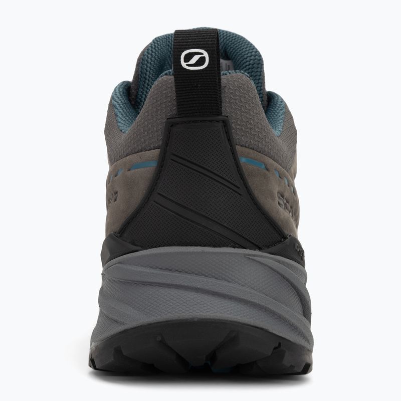 Pánske trekové topánky SCARPA Rush 2 Pro GTX titanum/ocean 6
