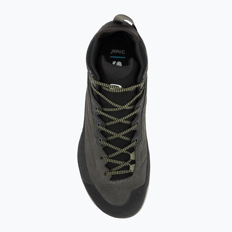 Pánske nástupové topánky SCARPA Rapid XT Mid GTX shark/military 5