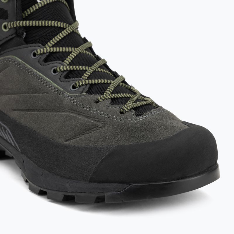 Pánske nástupové topánky SCARPA Rapid XT Mid GTX shark/military 7