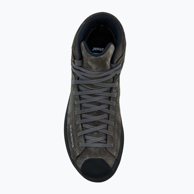 Pánske topánky SCARPA Mojito Wrap Mid GTX anthracite 5