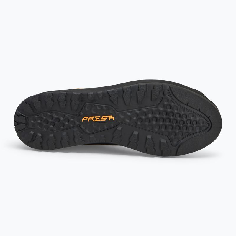 Pánske turistické topánky SCARPA Mojito Wrap Mid brown 4