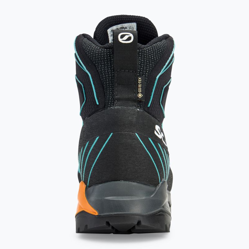 Dámske trekové topánky SCARPA Ribelle TRK GTX ceramic/ceramic 6