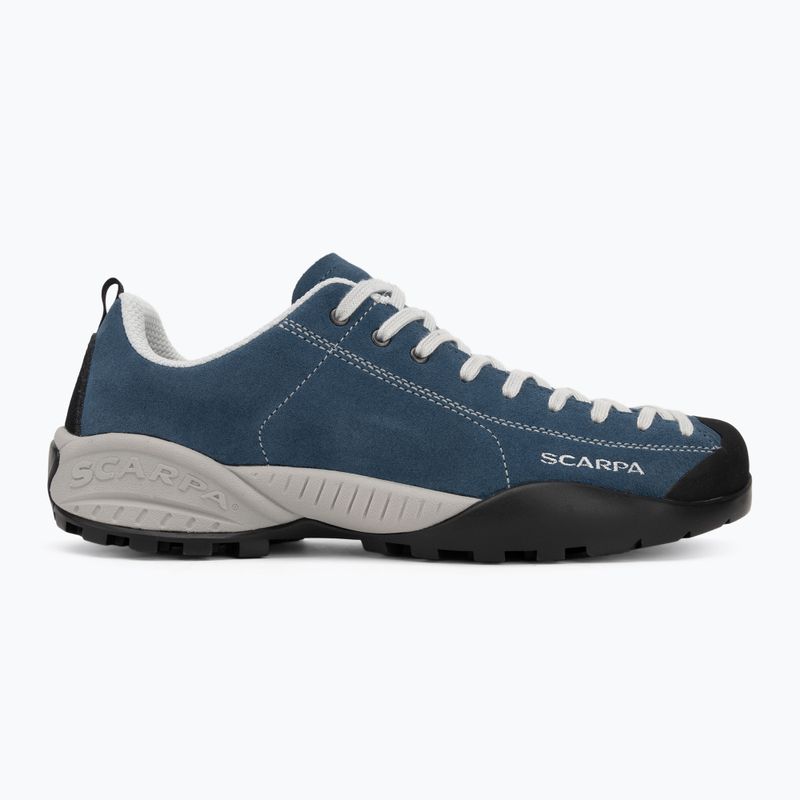 Turistické topánky SCARPA Mojito ocean 2
