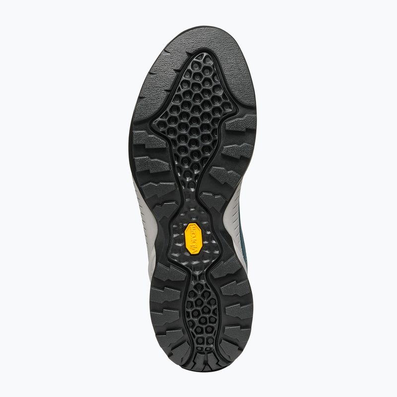 Pánske turistické topánky SCARPA Mojito petrol 7