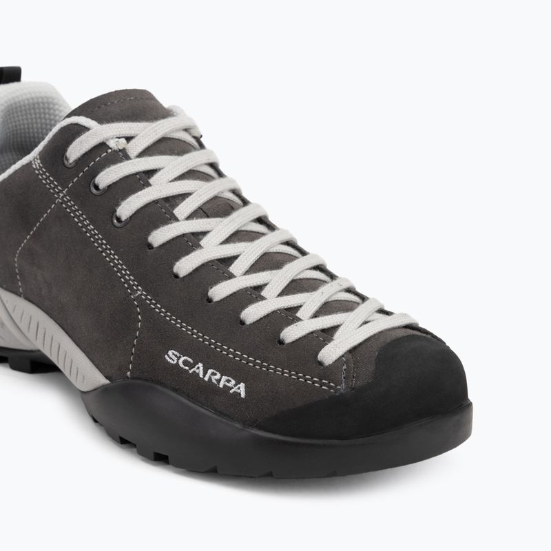 Turistické topánky SCARPA Mojito shark 7
