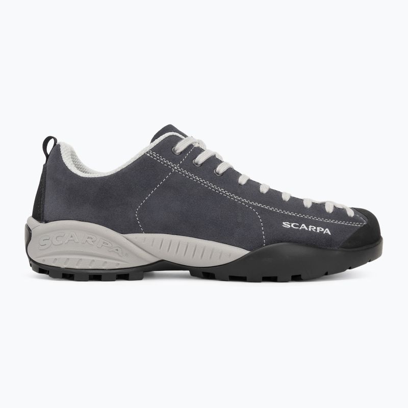 Turistické topánky SCARPA Mojito iron gray 2