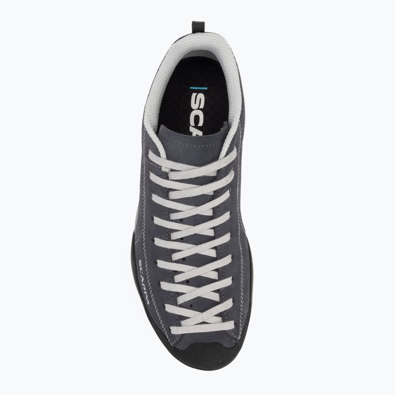 Turistické topánky SCARPA Mojito iron gray 5