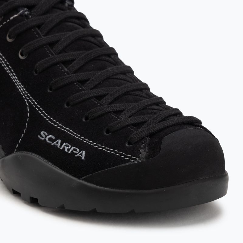Pánske turistické topánky SCARPA Mojito black 7
