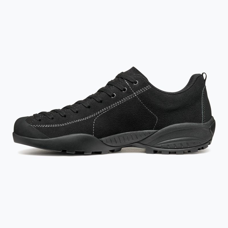 Pánske turistické topánky  SCARPA Mojito black 3