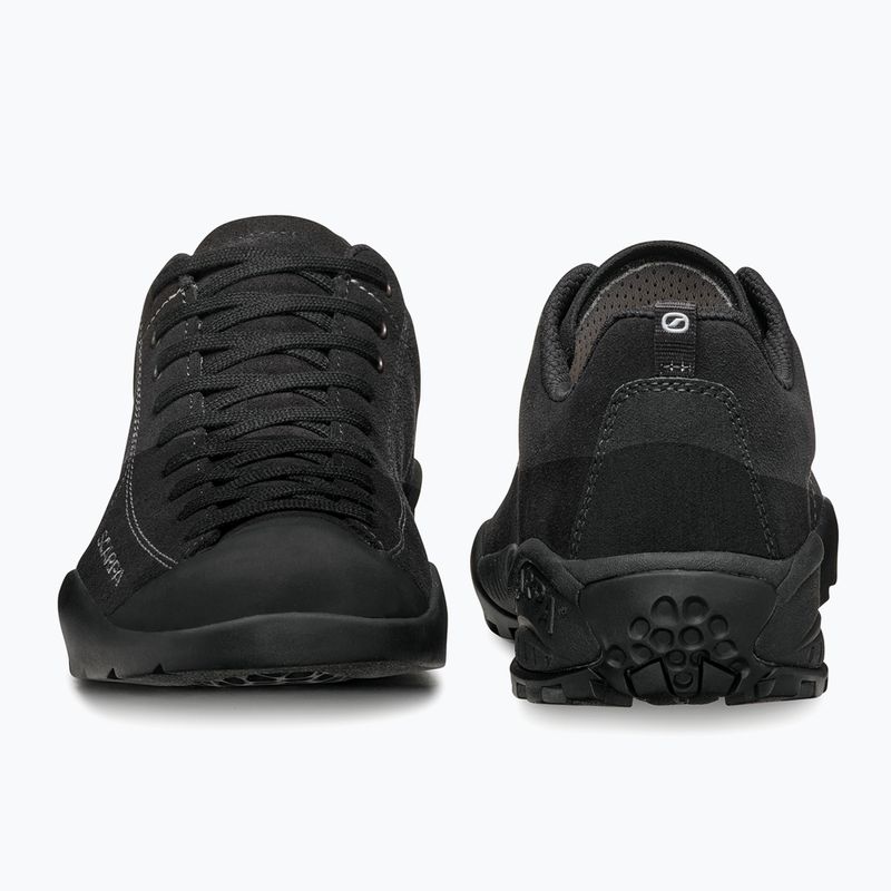 Pánske turistické topánky  SCARPA Mojito black 5