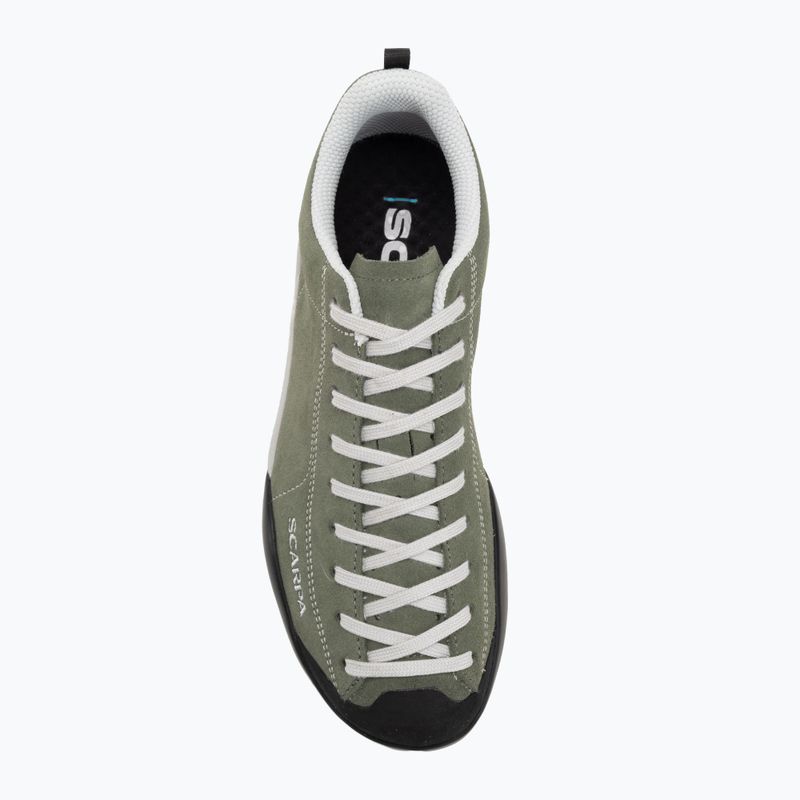 Pánske turistické topánky SCARPA Mojito birch 5