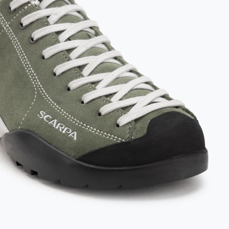 Pánske turistické topánky SCARPA Mojito birch 7