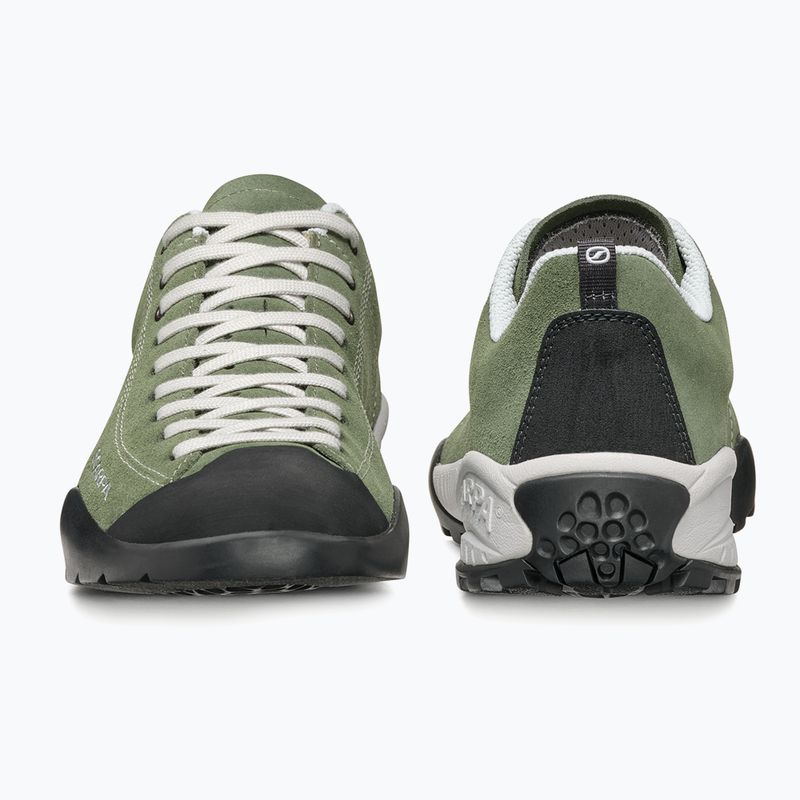 Pánske turistické topánky SCARPA Mojito birch 5