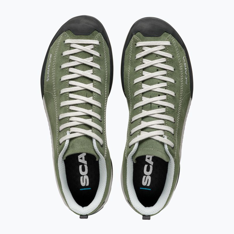 Pánske turistické topánky SCARPA Mojito birch 6