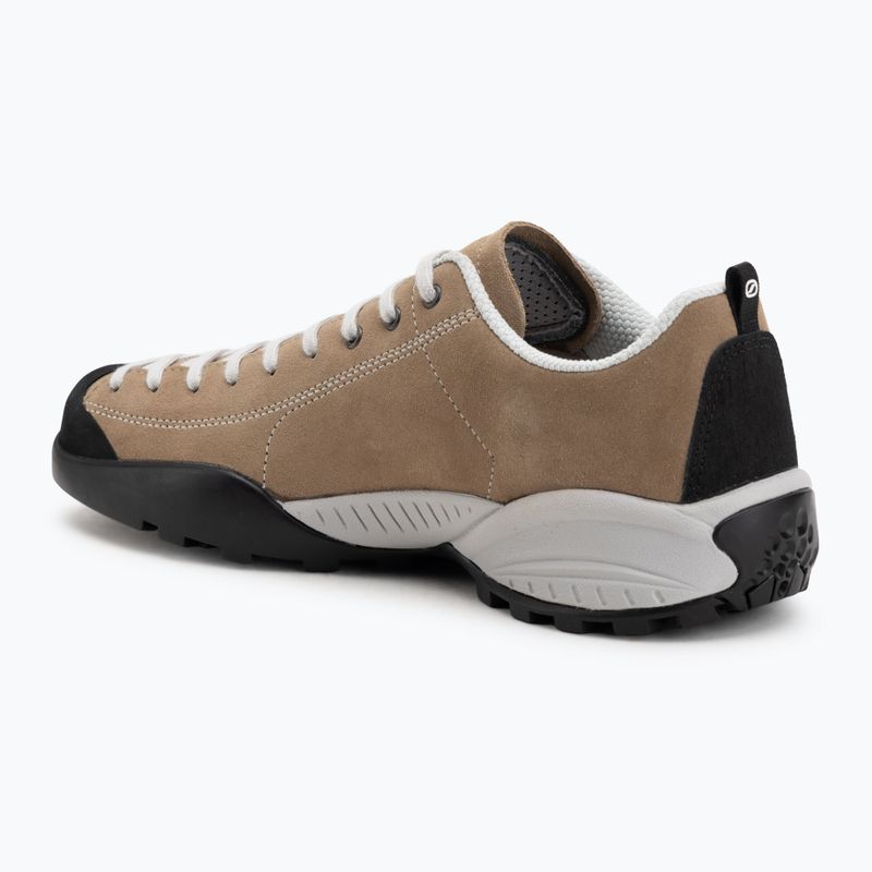 Pánske turistické topánky SCARPA Mojito fossil 3