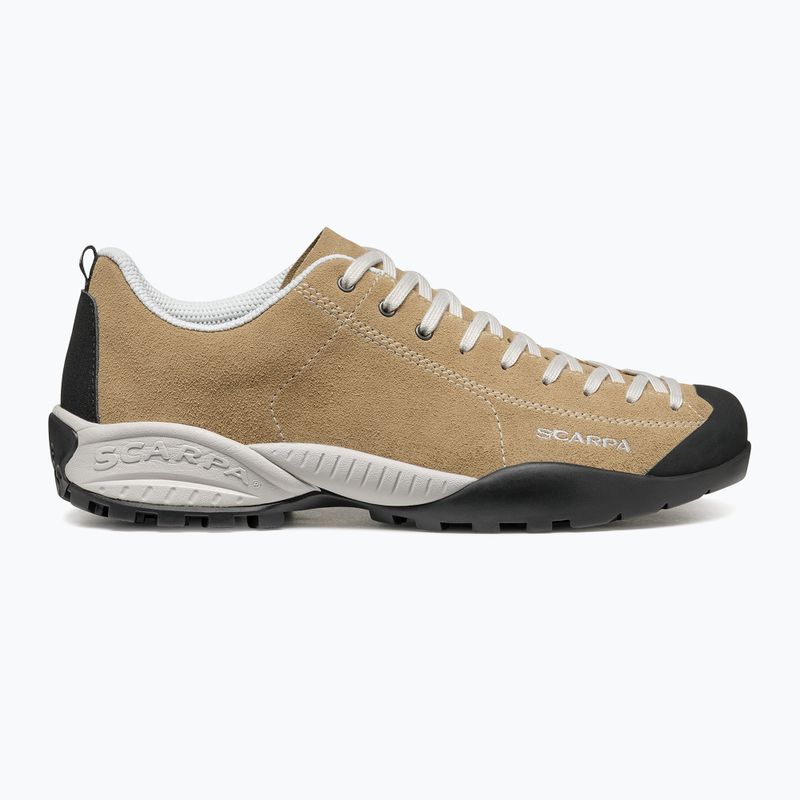 Pánske turistické topánky SCARPA Mojito fossil 2