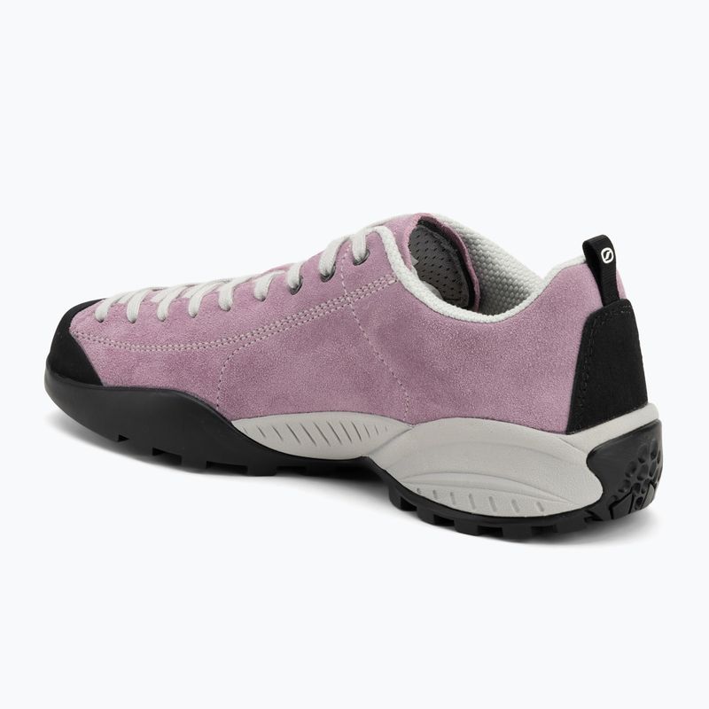 Turistické topánky SCARPA Mojito orchidea rose 3