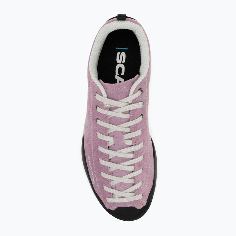 Turistické topánky SCARPA Mojito orchidea rose 5