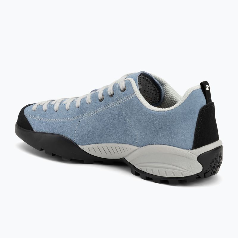 Turistické topánky SCARPA Mojito sky blue 3