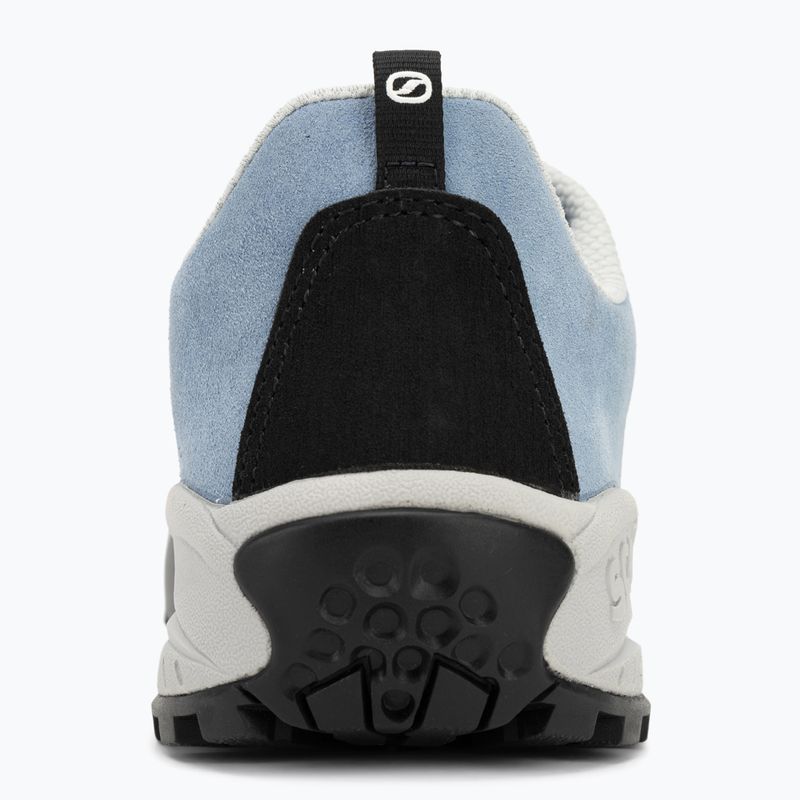 Turistické topánky SCARPA Mojito sky blue 6
