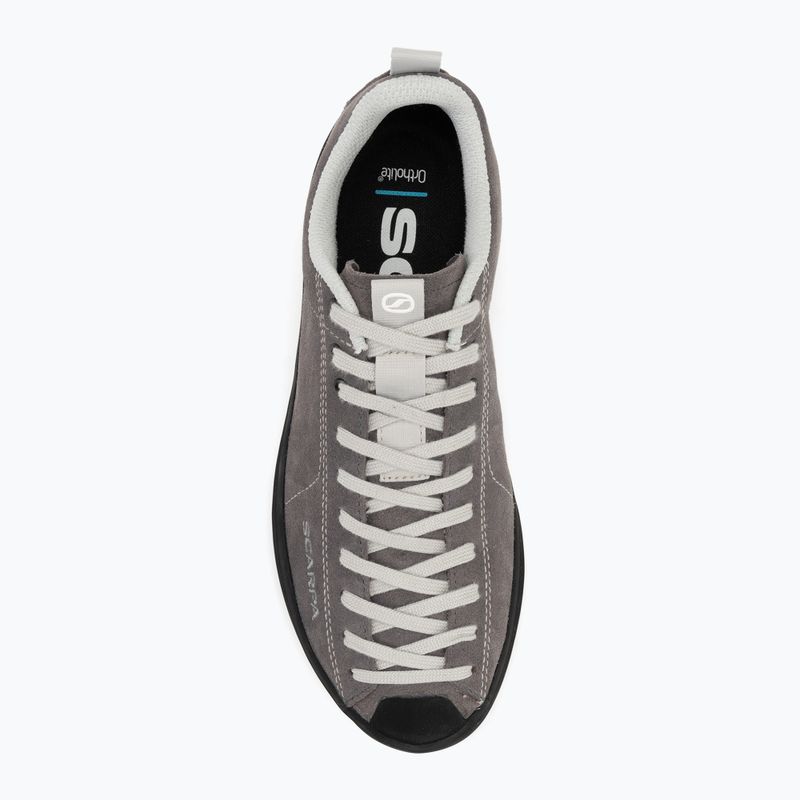Topánky SCARPA Mojito Wrap graphite 5
